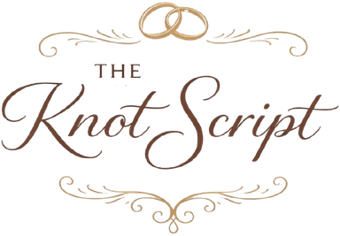 The Knot Script logo